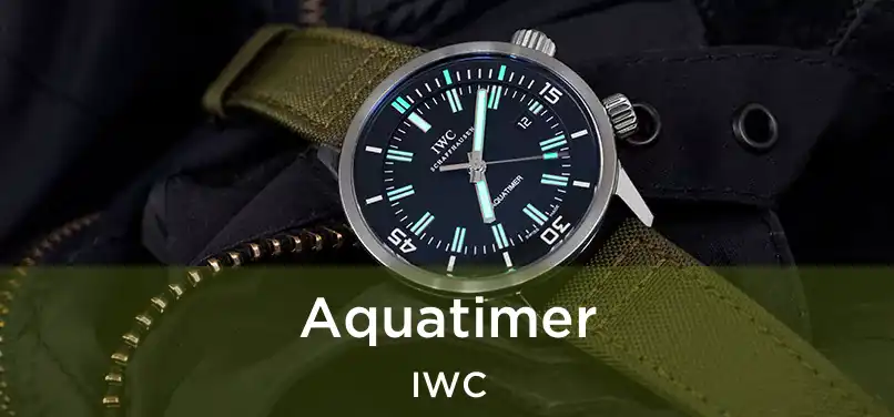  Aquatimer IWC