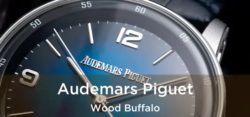  Audemars Piguet Wood Buffalo