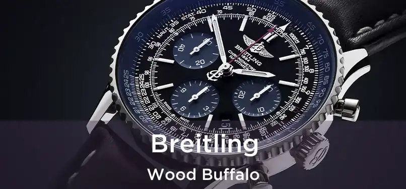 Breitling Wood Buffalo