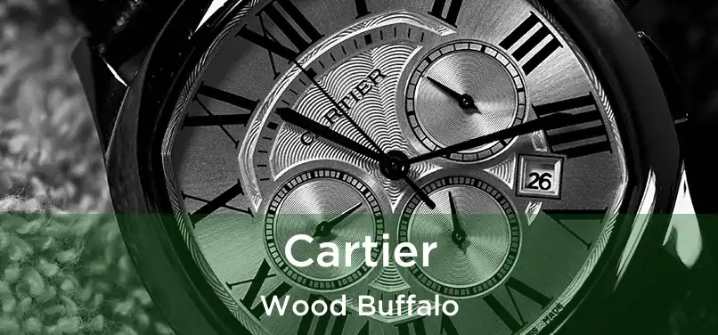  Cartier Wood Buffalo