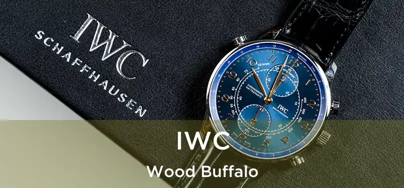  IWC Wood Buffalo