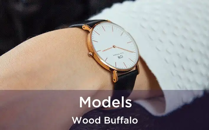  Models Wood Buffalo