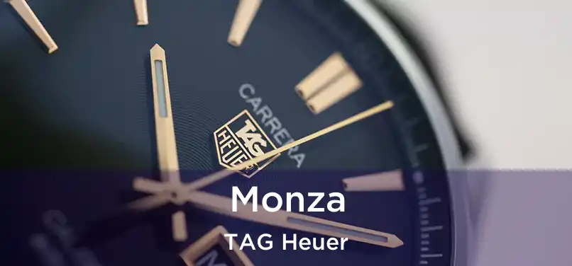 Monza TAG Heuer