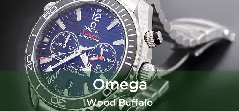  Omega Wood Buffalo