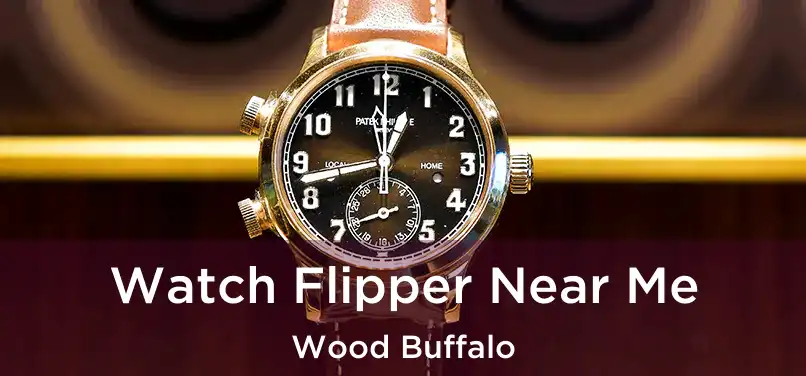  Watch Flipper Near Me Wood Buffalo